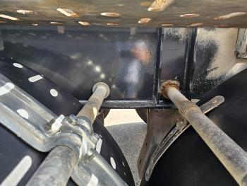 25T HOOKLIFT / ABROLKIPPER / LIFT AXLE